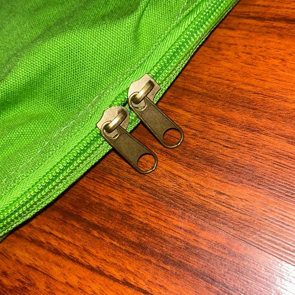 GAIAM Green Floral Yoga Mat Sling Bag Only - Picture 6 of 11